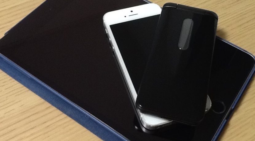 Iphone Seはipad Miniとの２台持ちにおすすめか 体大卒のゲームクリエイター